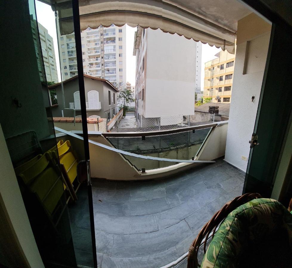 Ap Da Mama Apartment Guaruja Exterior photo