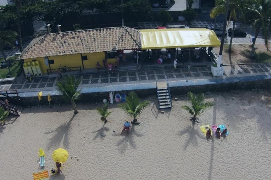Ap Da Mama Apartment Guaruja Exterior photo